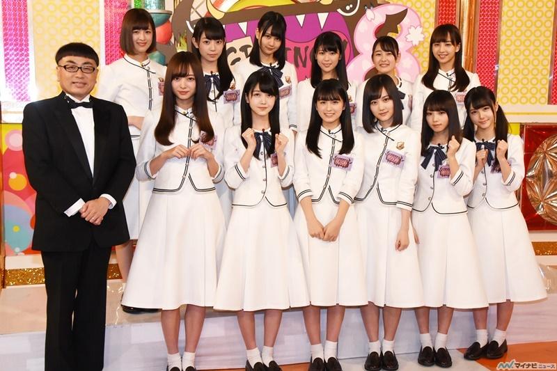 8』昨年9月に加入が発表されたばかりの乃木坂46993期生が出演.