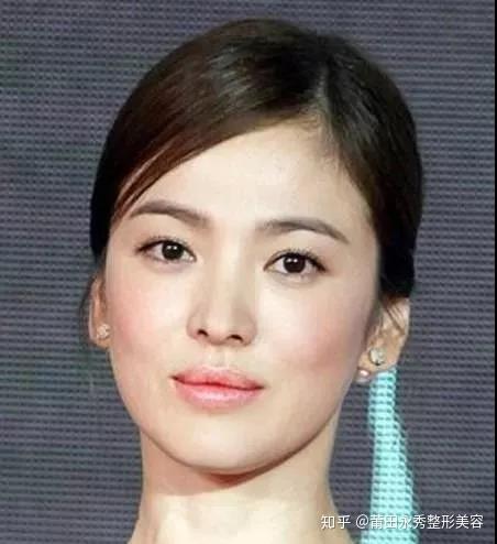 2018年中国女性幸福指数最高眉型