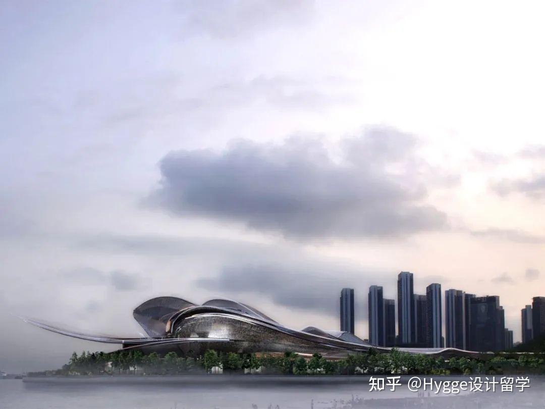 建筑回顾让努维尔在深圳的海之光歌剧院