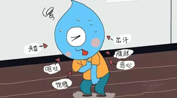 【漫画】警惕糖尿病弄"瘫"了你的胃,这篇文章教你如何