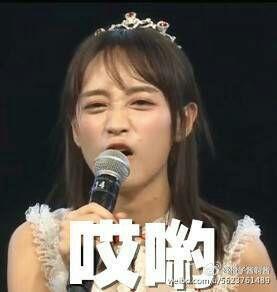 snh48里你推有哪些好玩的表情包?