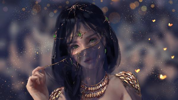 分享更多美——你一定会喜欢的4k电脑壁纸【005】鬼刀
