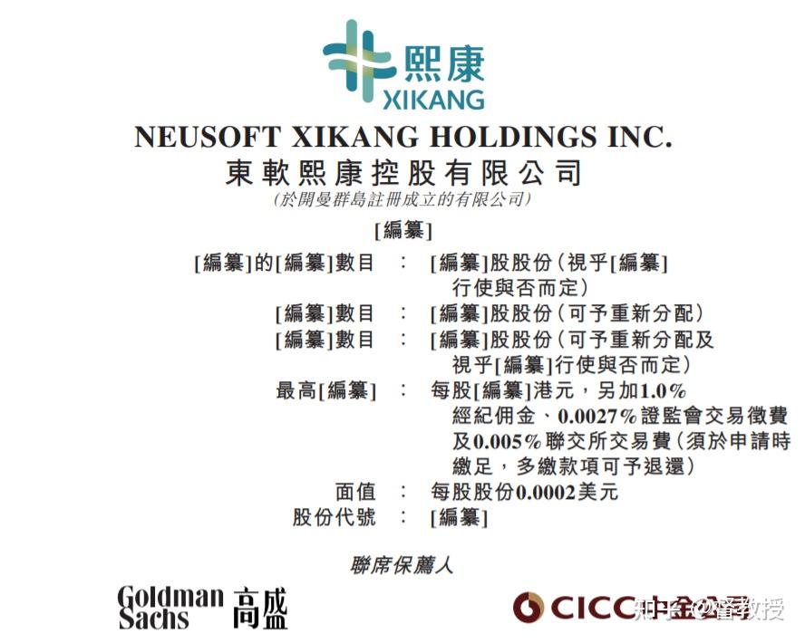 东软熙康递交赴港ipo申请2020年营收超5亿元为中国最大的云医院网络