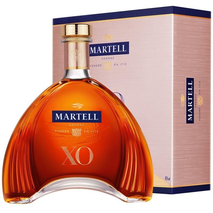 【京东酒世界】马爹利(martell)xo 法国进口 干邑白