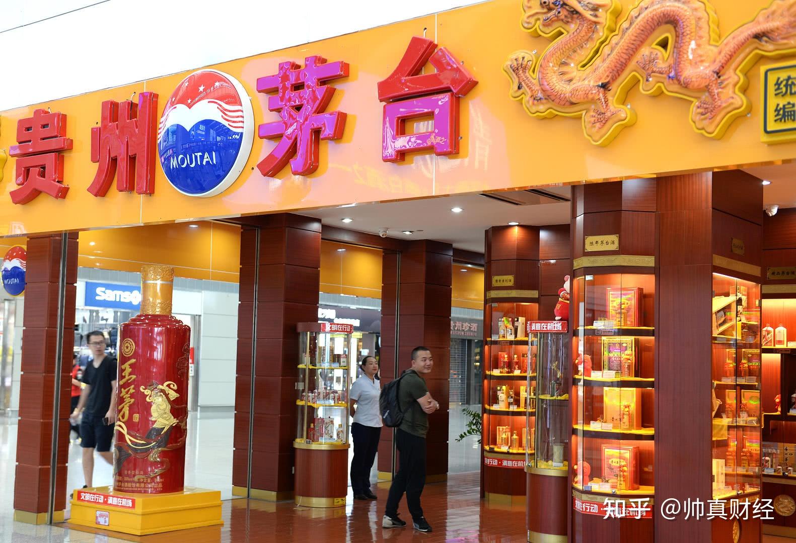 酱香型高科技可能要凉凉红了二十年的第一股茅台其实是靠外资