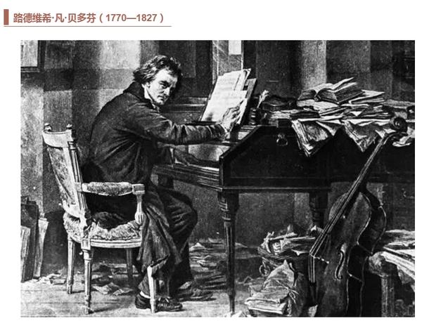 乐推荐 | 致独一无二的你——"永恒的贝多芬--纪念贝多芬逝世190周年"