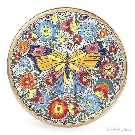珐琅彩,景泰蓝,烧蓝的区别