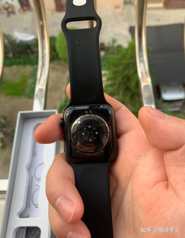 iwatch华强北版本真实测评