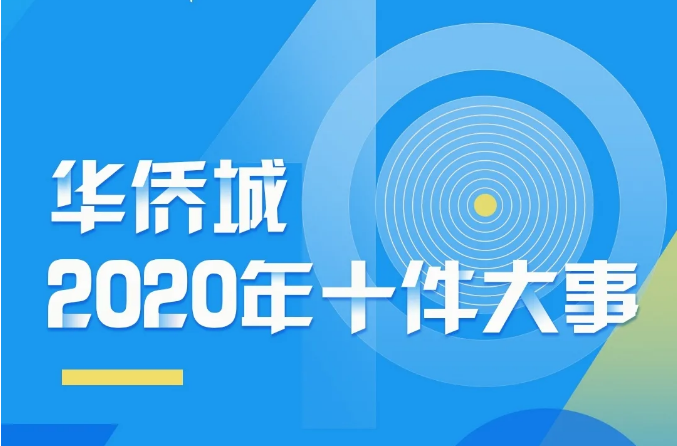 十件大事|回顾华侨城2020年奋斗足音