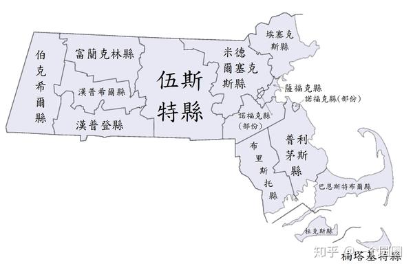 讨论马萨诸塞州州长选举地图和人口变形图1990年2014年