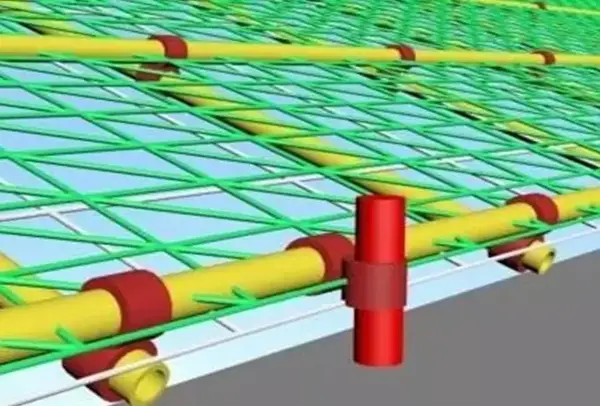 干货建筑工程水平挑网的施工方法及安全要求附流程图