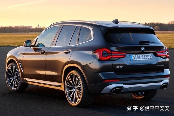 宝马x32022款新车上市内饰豪华suv