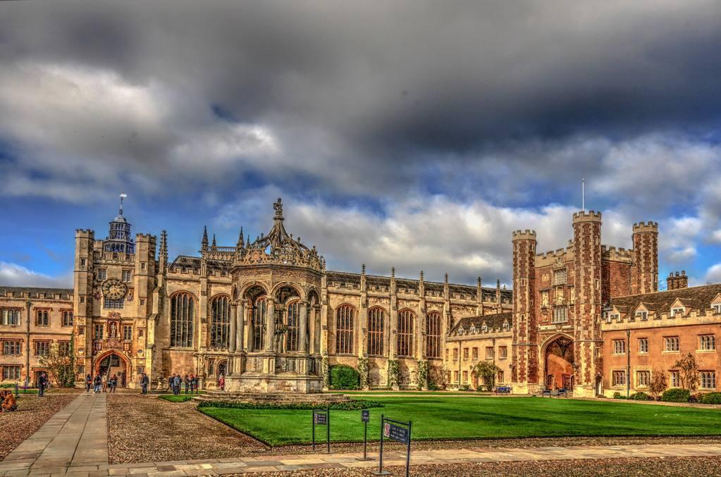 剑桥大学唐宁学院downing college介绍