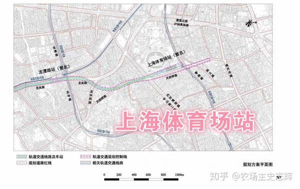 上海市轨道交通23号线一期选线专项规划草案公示