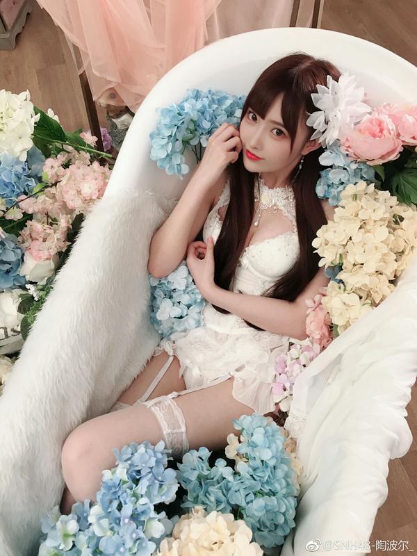 snh48陶波尔究竟因何退团?