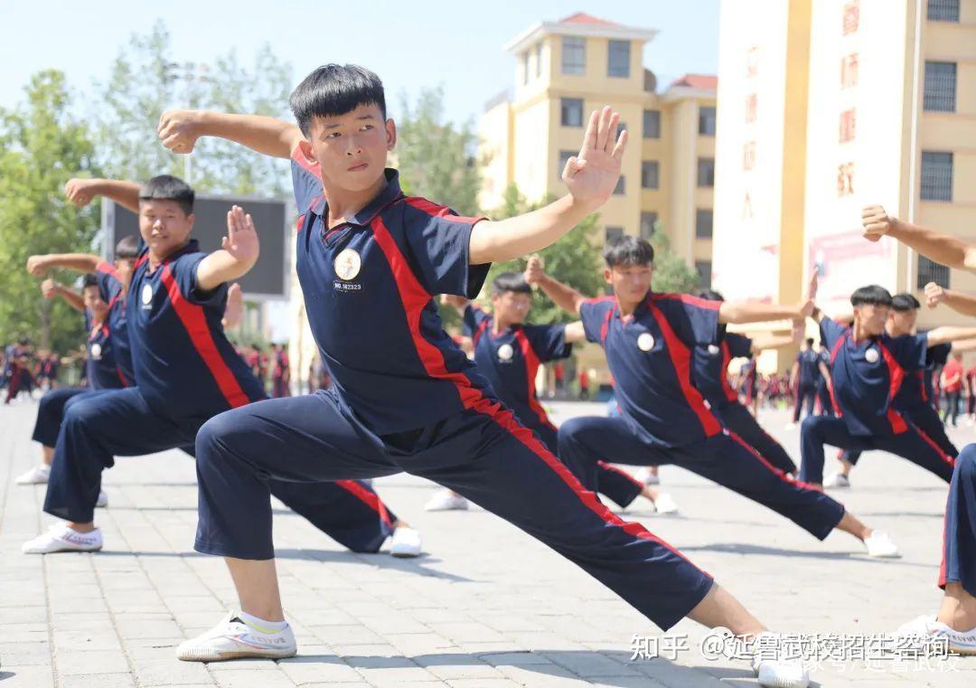 在少林延鲁武术学校.1 人赞同了该文章武术文员延鲁武校招生咨询