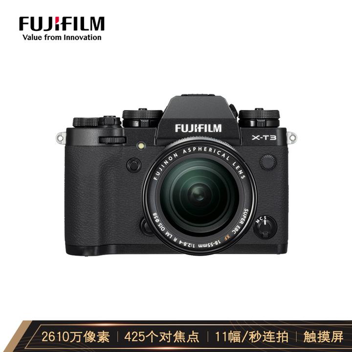 五,预算与富士相机型号选择