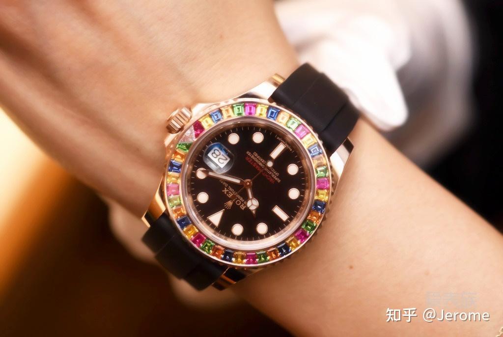 劳力士的哪一款手表最适合小手腕的女士戴?