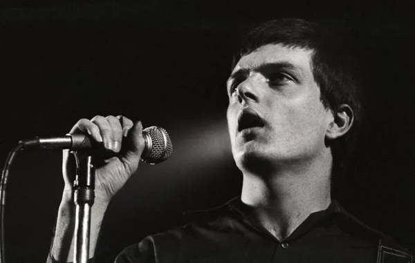 ian curtis