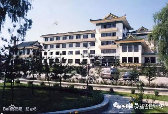 珍贵延吉老照片老延吉们能看出位置么