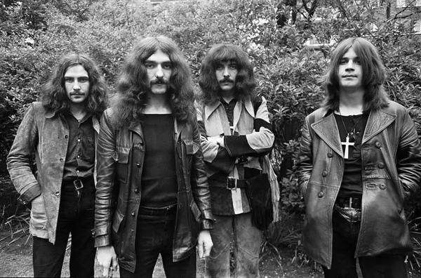 black sabbath