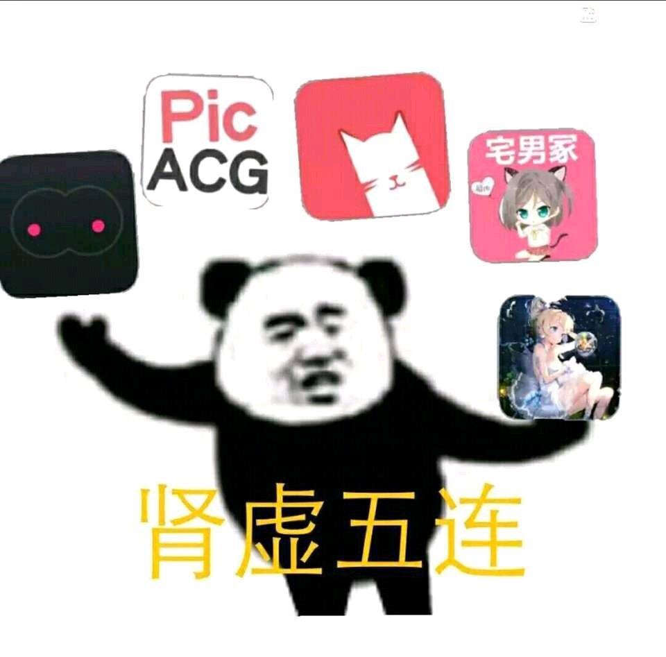 肾虚五连  显示全部