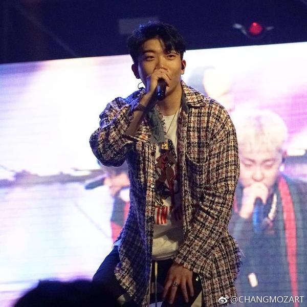 韩国rapper节目,韩国的女rapper节目 求科普韩国厂牌ambitionmusik的rapperchangmo