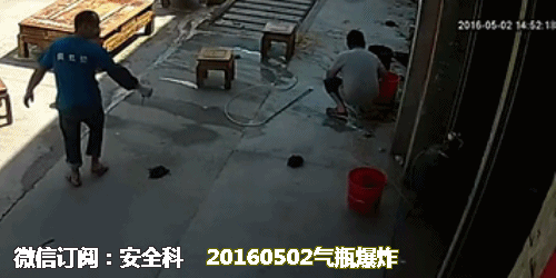 10类安全事故50张动图大合集