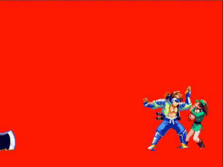 街机游戏《天外魔境真传》空手居然这么强,还有鲜为人