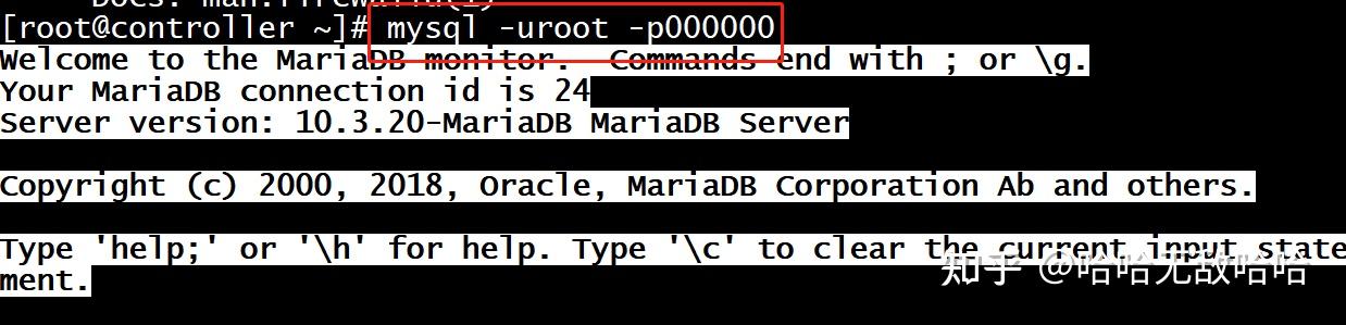 Linux 安装mysql mariadb 知乎