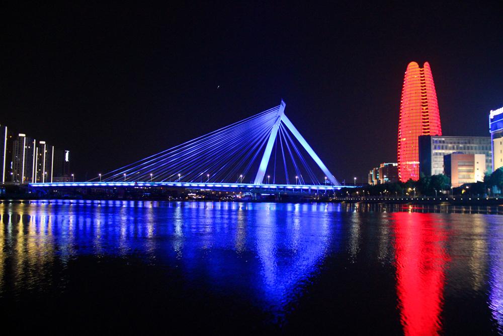 夜游三江,赏宁波美景,听甬城故事