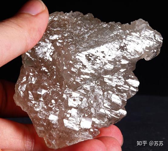 水晶原石品类特征知识大全