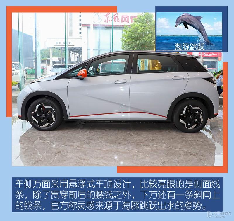 如何评价比亚迪海豚