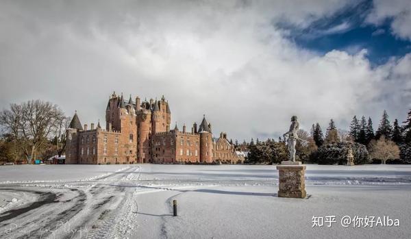 巴尔莫勒尔城堡 |balmoral castle