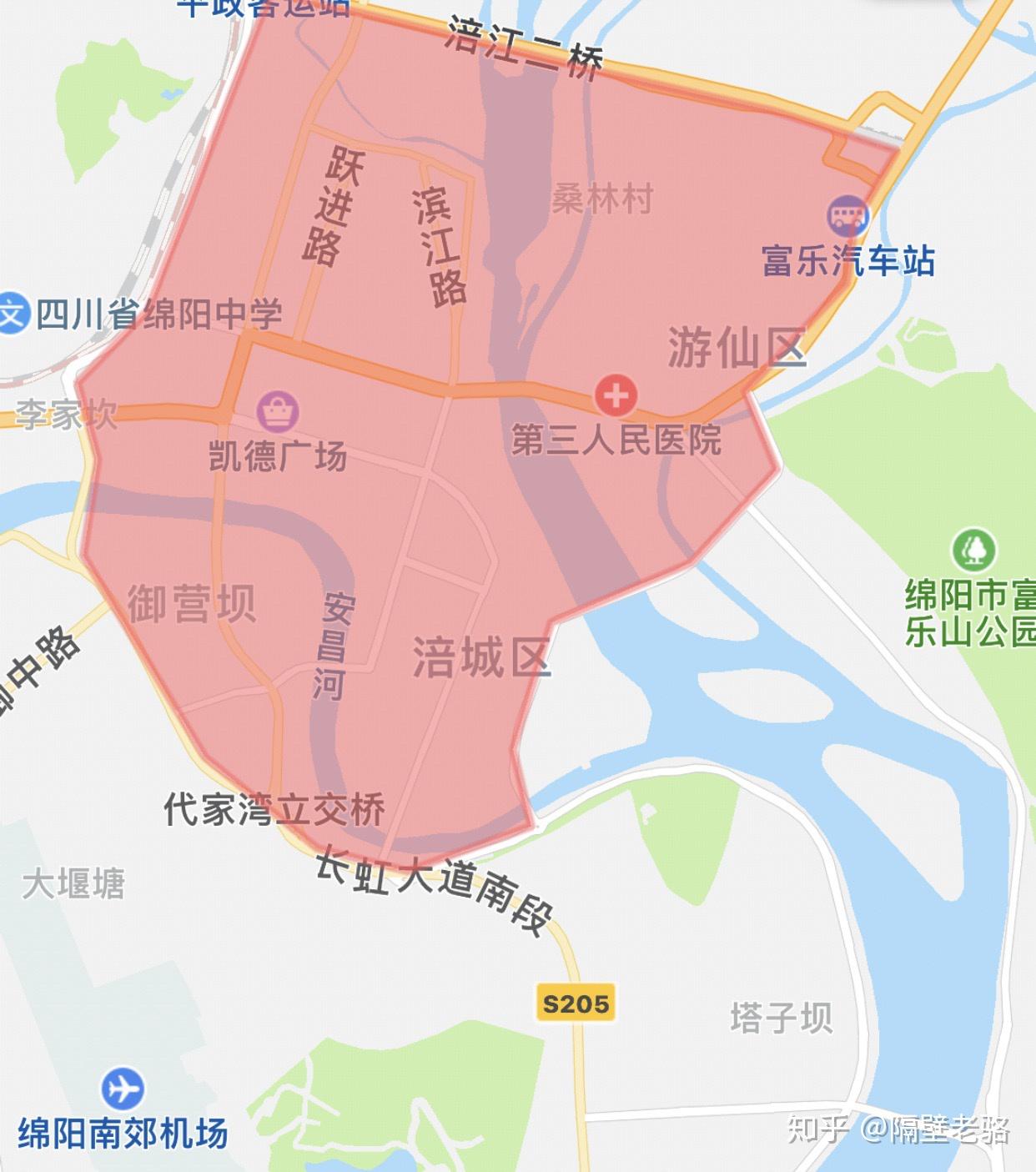 大家好请问四川绵阳有没有禁止摩托车通行