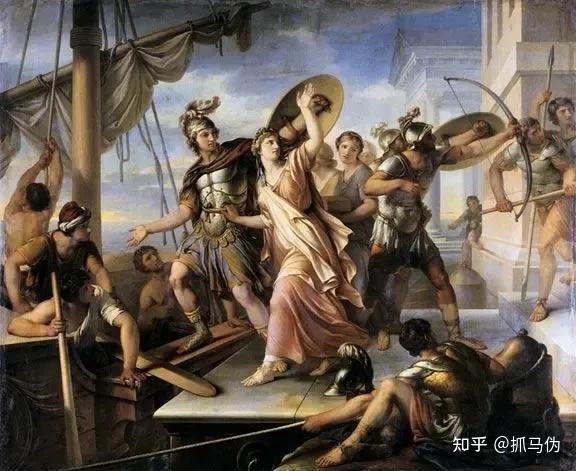 古希腊罗马神话04特洛伊战争全解