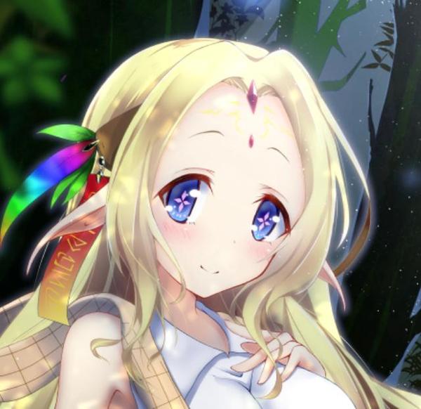 二次元动漫头像:青春靓丽的女生,让你们看着都羡慕了吧!