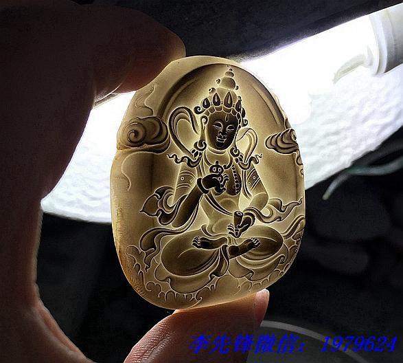 敦煌玉雕学习路 玉雕大师李先锋与历史对话