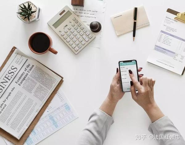 法国会计专业,不只是算账的