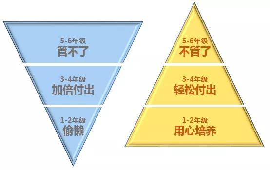 教学的金字塔法则