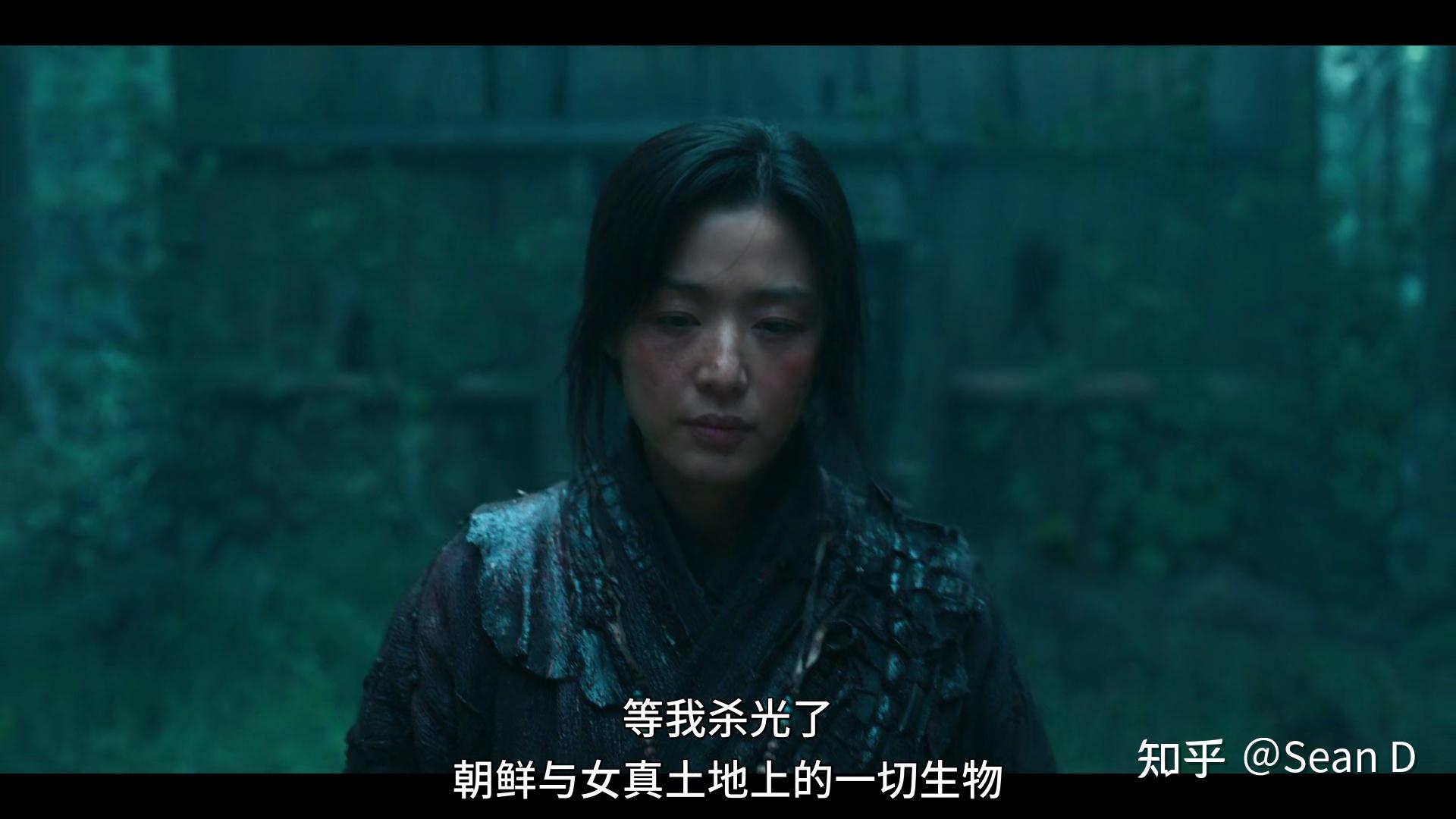 王国北方的阿信一个女孩的仇恨之路