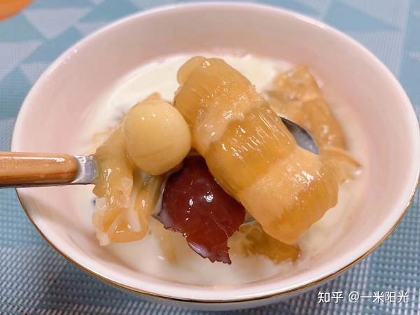 花胶药食同源那花胶有哪些功效呢