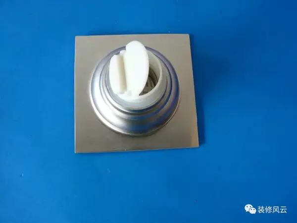 abs塑料材质的重力翻板地漏
