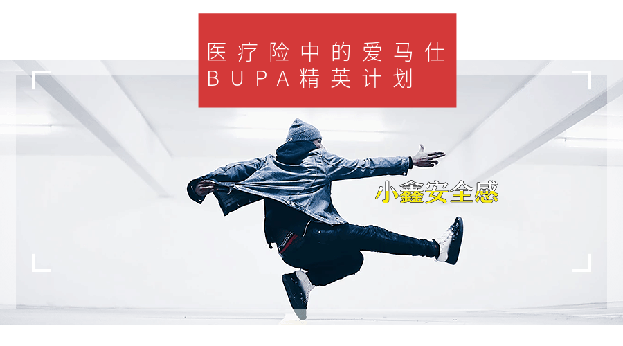 医疗险中的爱马仕高端医疗bupa精英计划