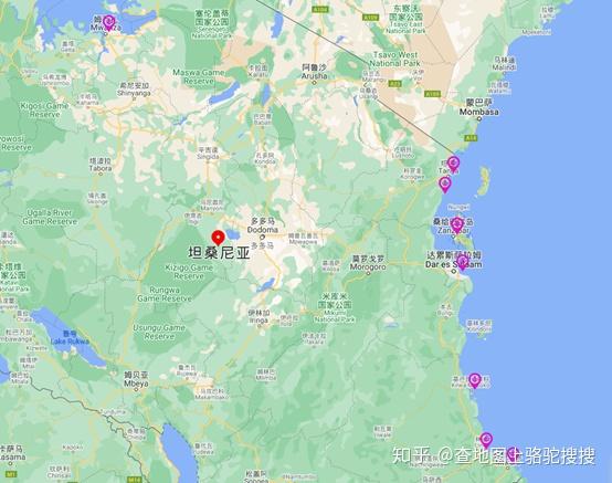 坦桑尼亚港口有哪些港口代码怎么查询都在这里