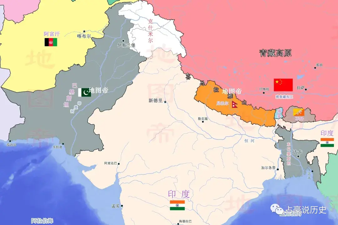 从俾路支省地理位置看,它位于巴基斯坦西南部,靠近伊朗和阿富汗边境