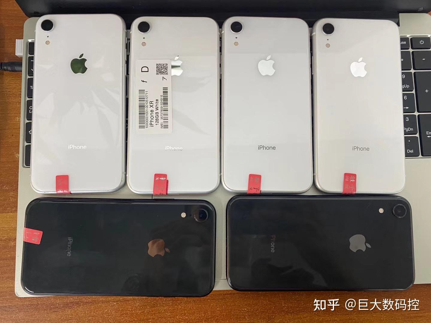 一台二手iphone的能赚多少钱(真实锤)