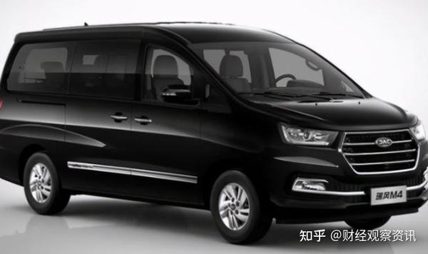 【网约出行mpv】有颜有实力的2021款瑞风m4值得收入囊