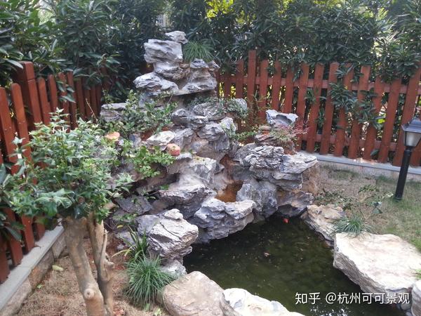 如果我有一个院子,一定要摆上这些景观石,太有品位了!
