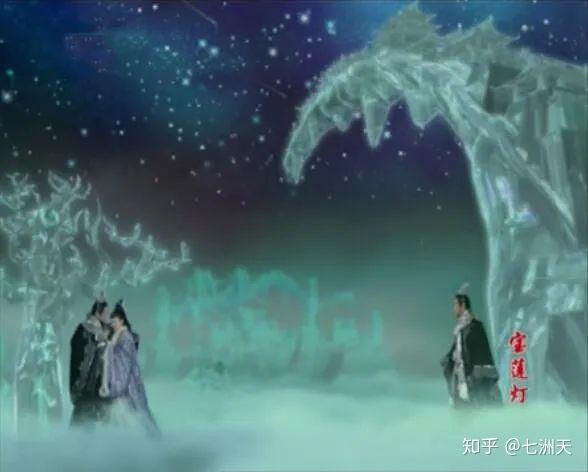 宝莲灯小时候只看到沉香救母长大后才懂得杨戬的苦衷与深情